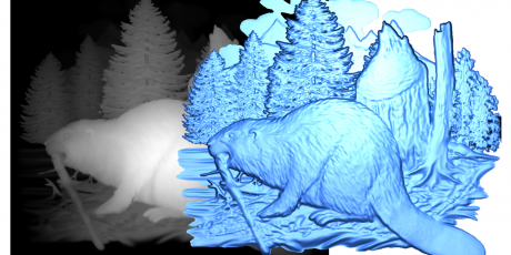 TYPE EDIT Creation Castor