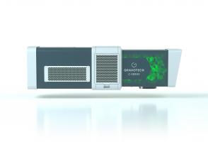 CO2 Laser - integrated laser