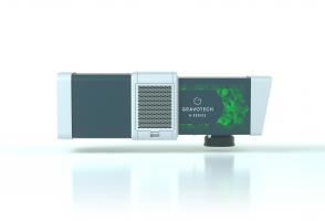 Hybrid laser - integrated laser